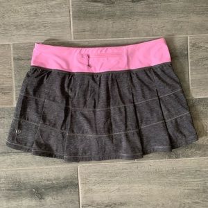 Lululemon Pace Rival Skirt